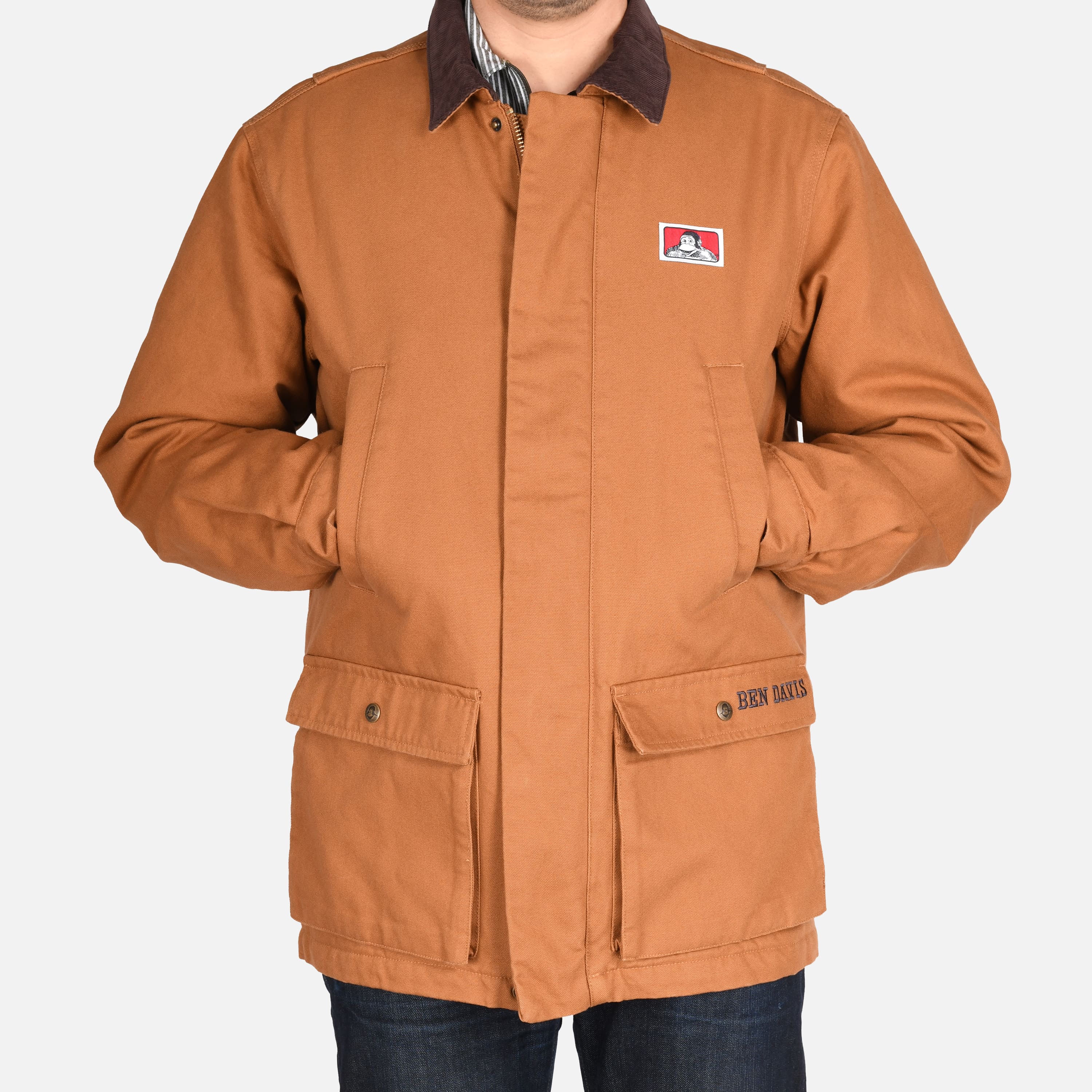 Bernal Jacket - Black - Image 2